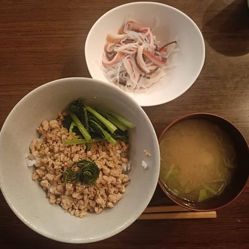 今日の夕食8/10