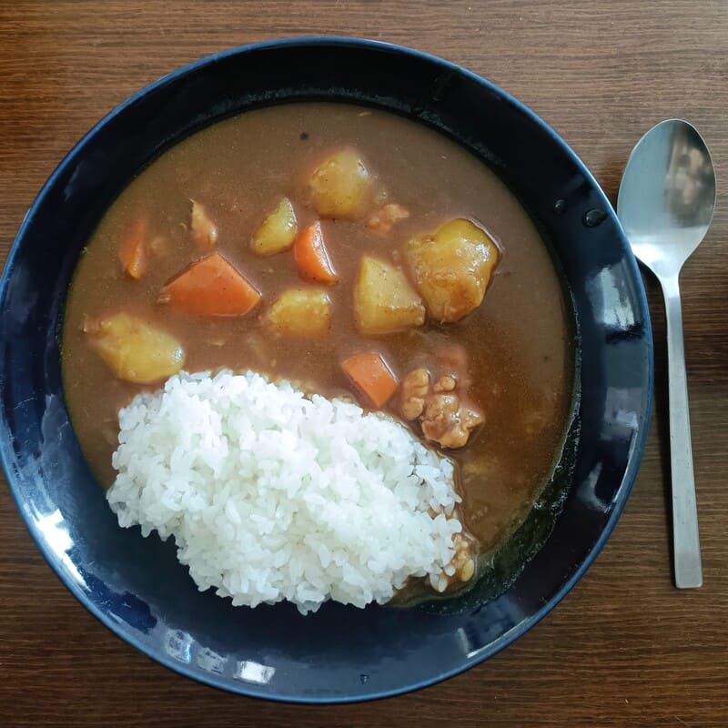 今日の昼食8/11