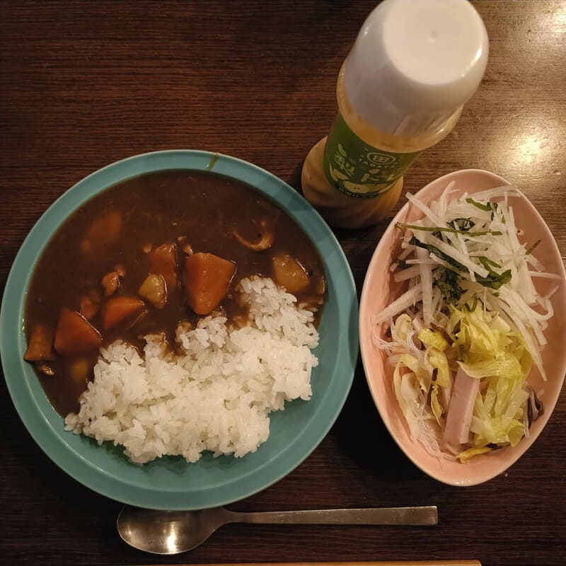 今日の夕食8/11