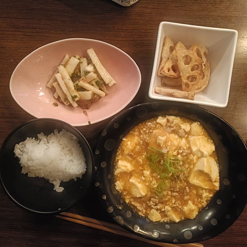 今日の夕食8/28