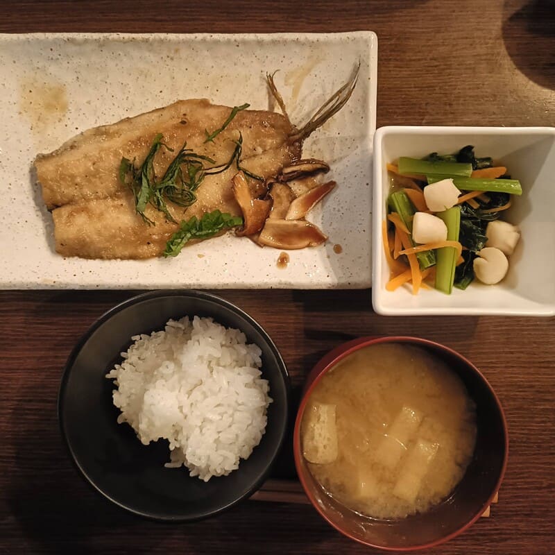 今日の夕食9/2