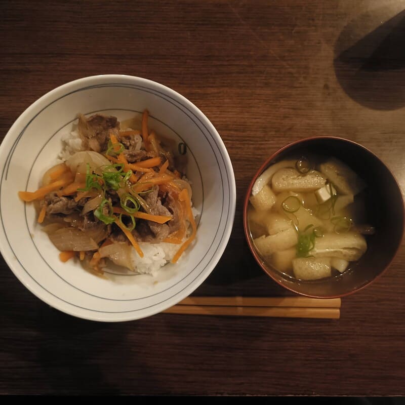 今日の夕食9/3