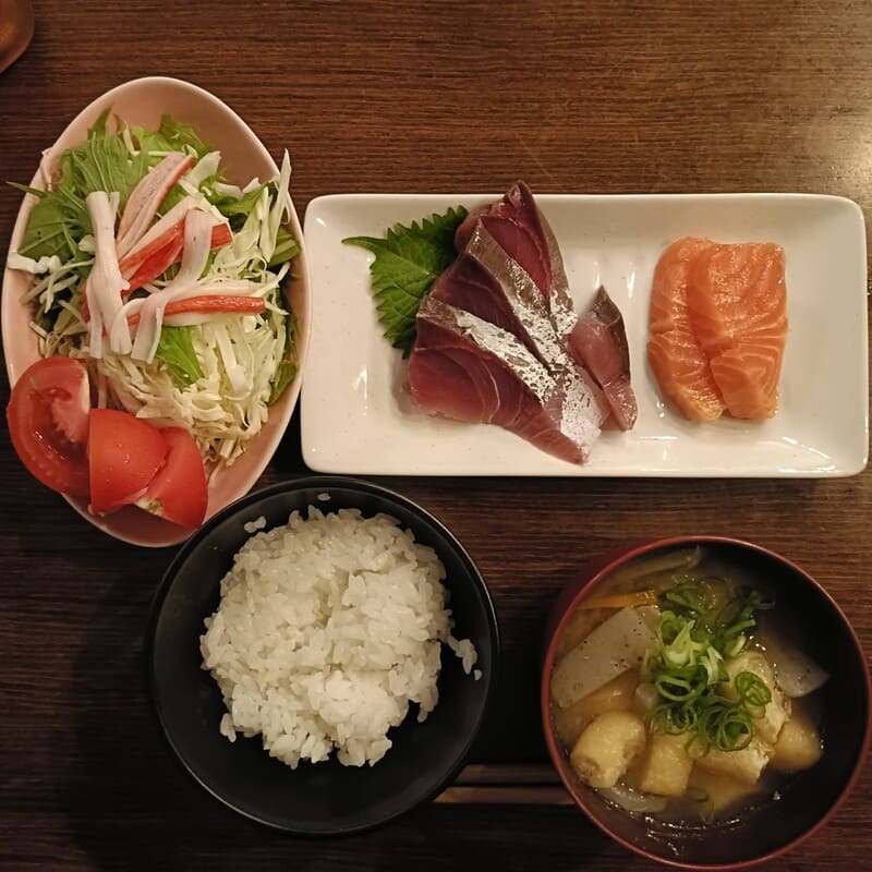 今日の夕食9/4