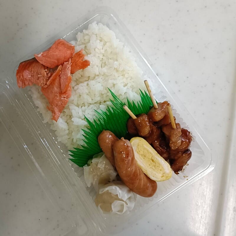 今日のお弁当9/5
