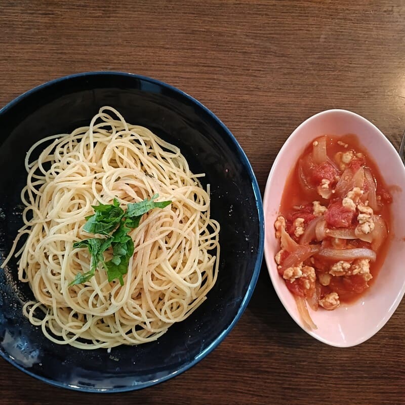 今日の昼食9/6