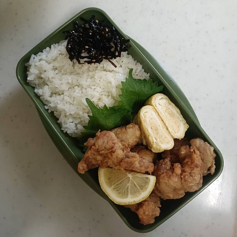 今日のお弁当9/9