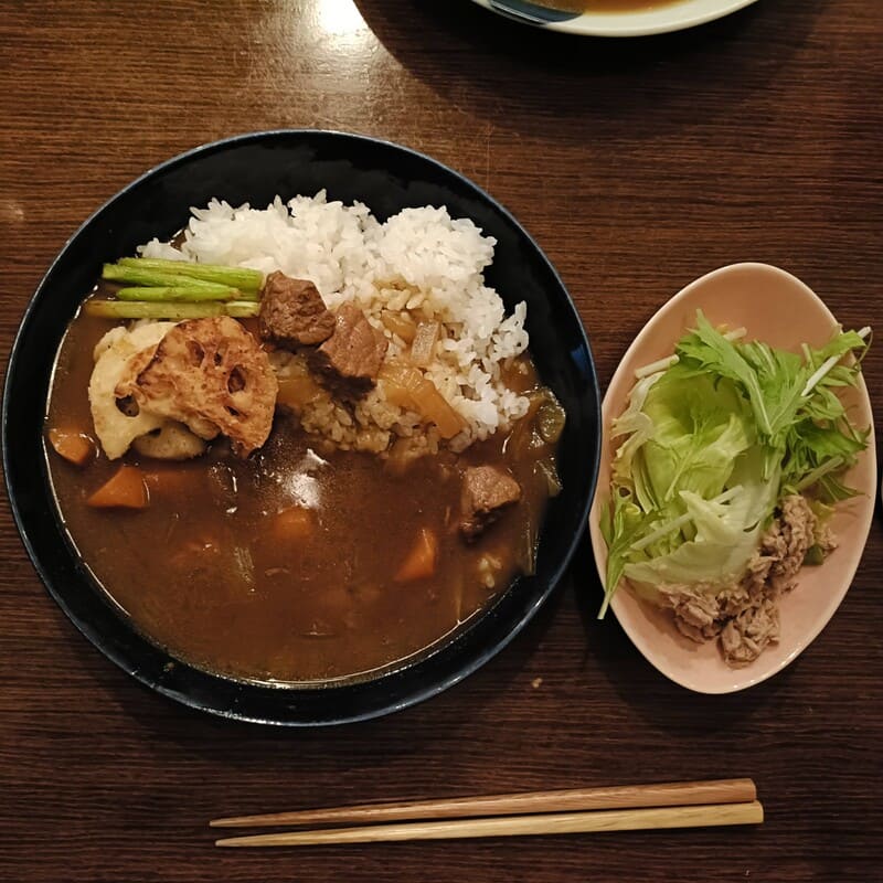 今日の夕食9/9