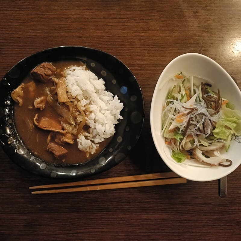 今日の夕食9/10
