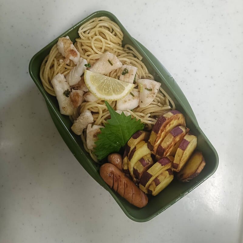 今日のお弁当9/11