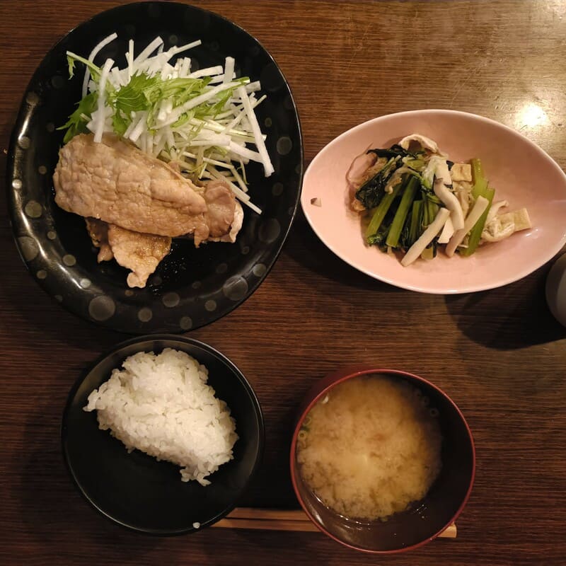 今日の夕食9/11