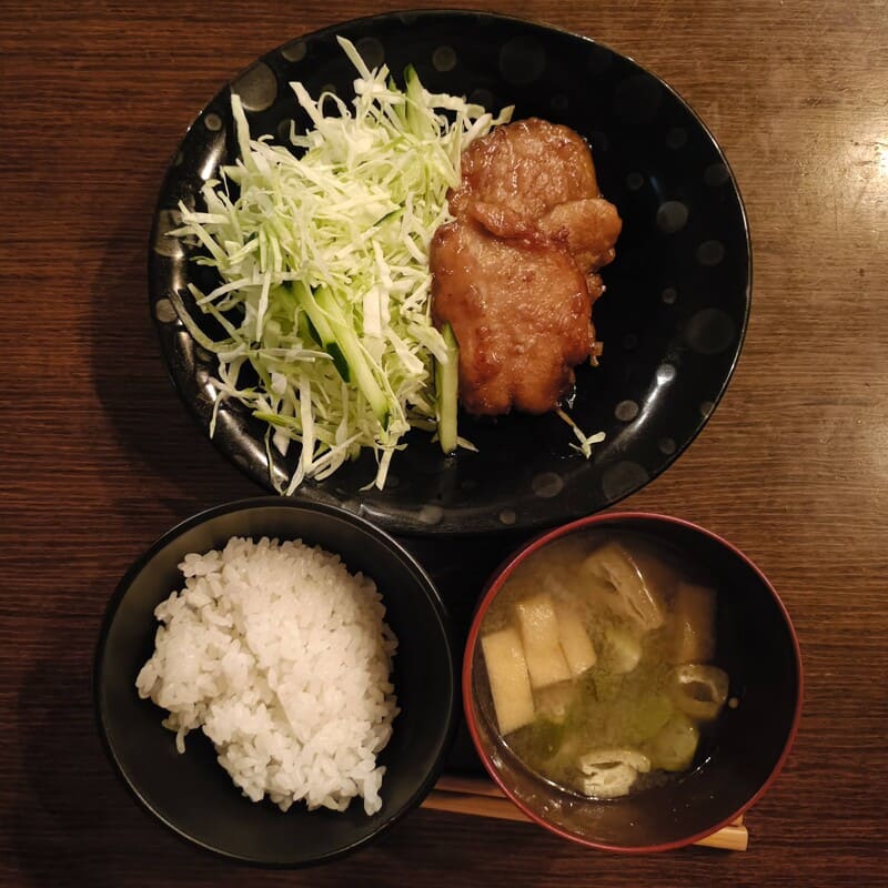 今日の夕食9/12