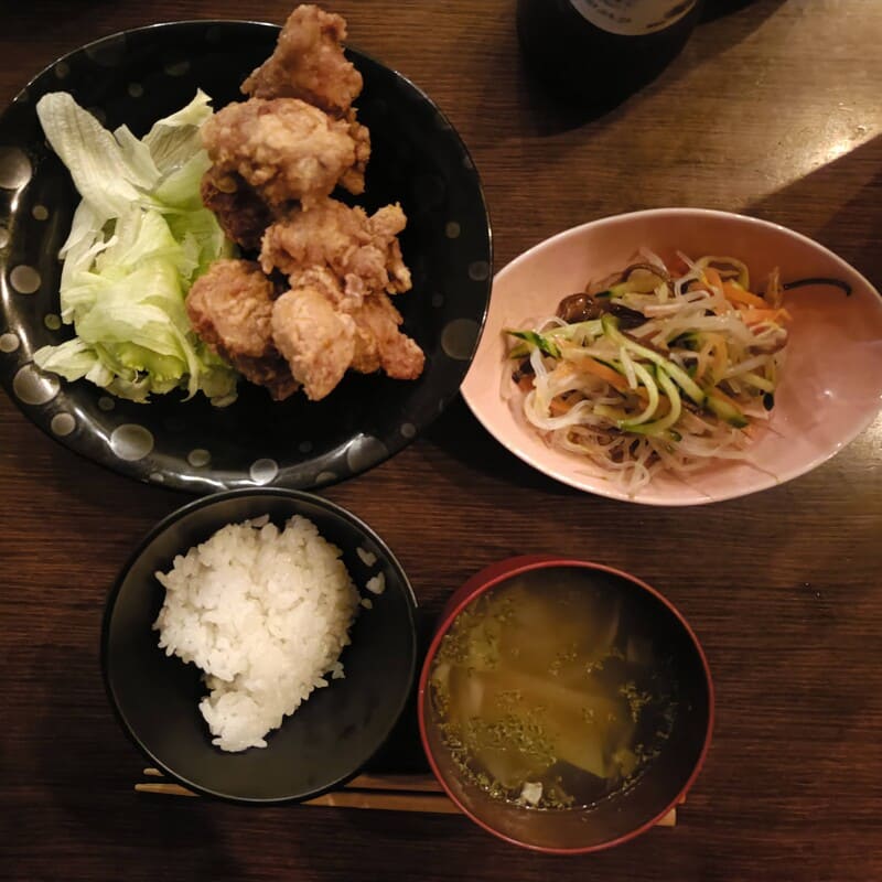 今日の夕食9/14