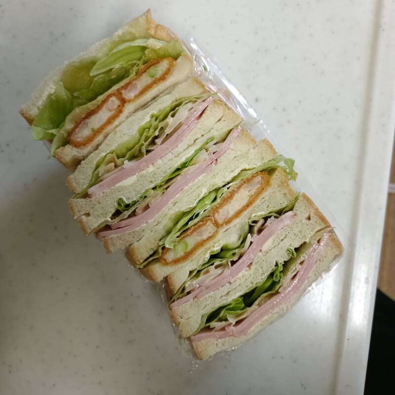 今日のお弁当9/17