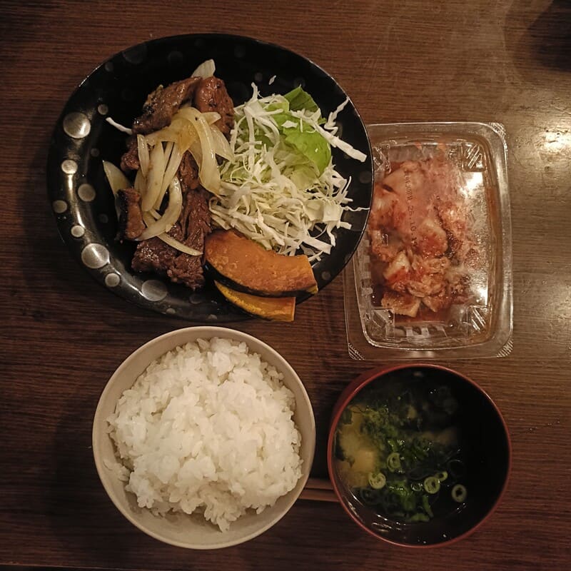 今日の夕食9/21