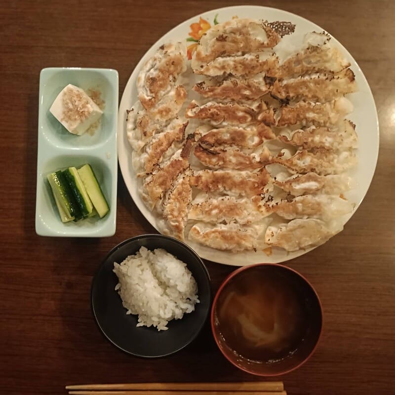 今日の夕食9/23
