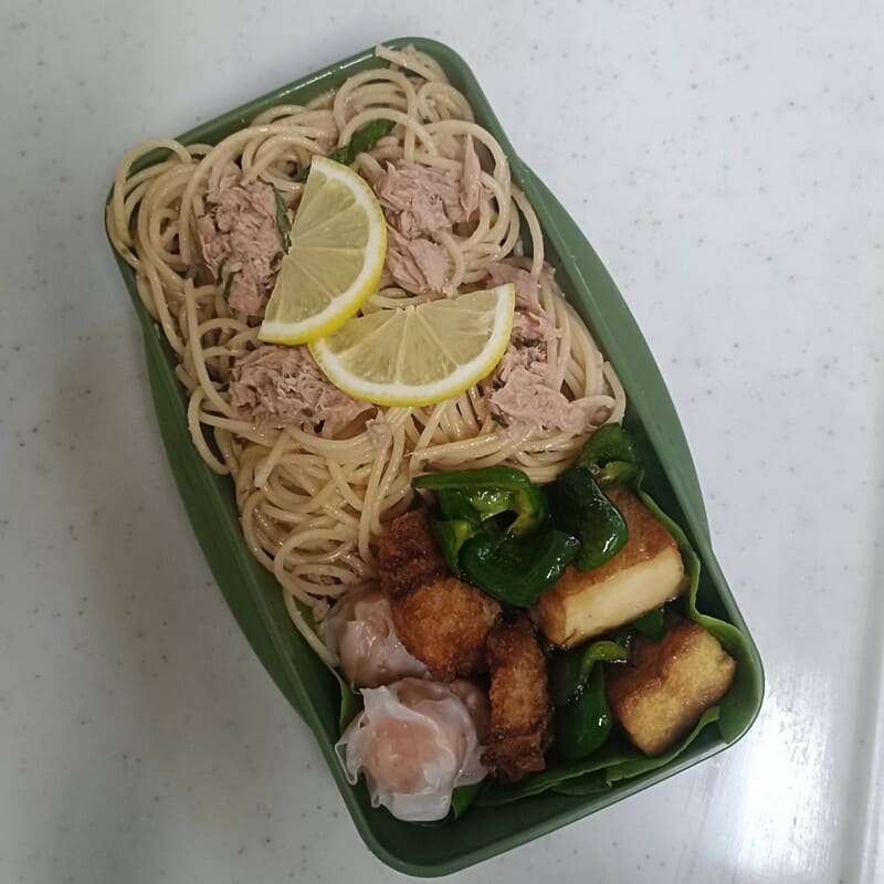 今日のお弁当9/24