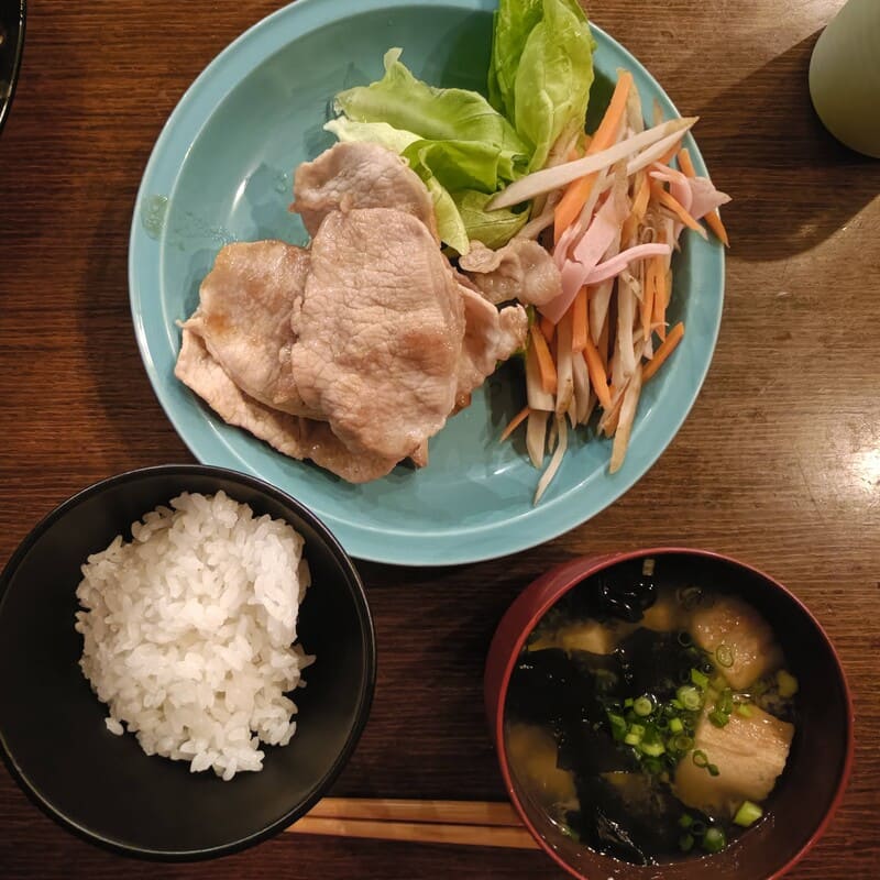 今日の夕食9/27