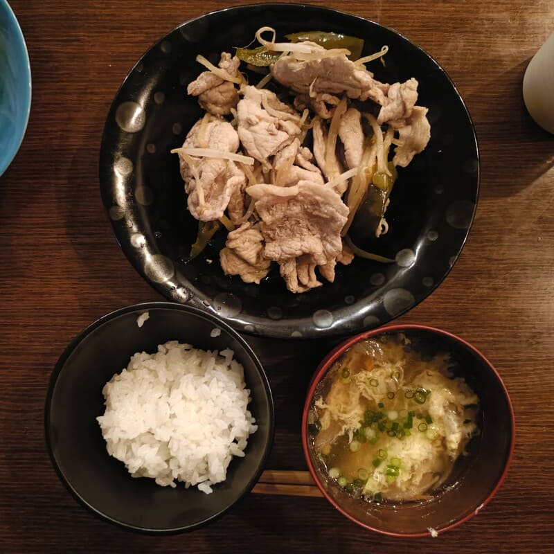 今日の夕食9/28