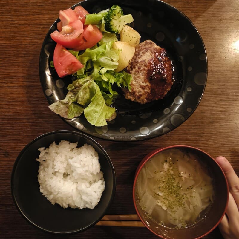 今日の夕食9/30