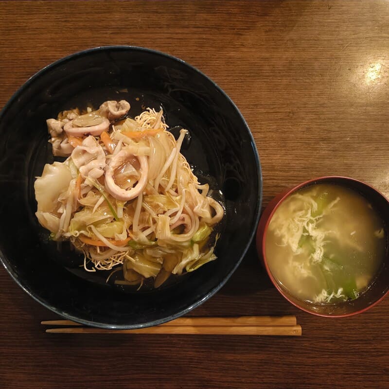 今日の夕食10/1
