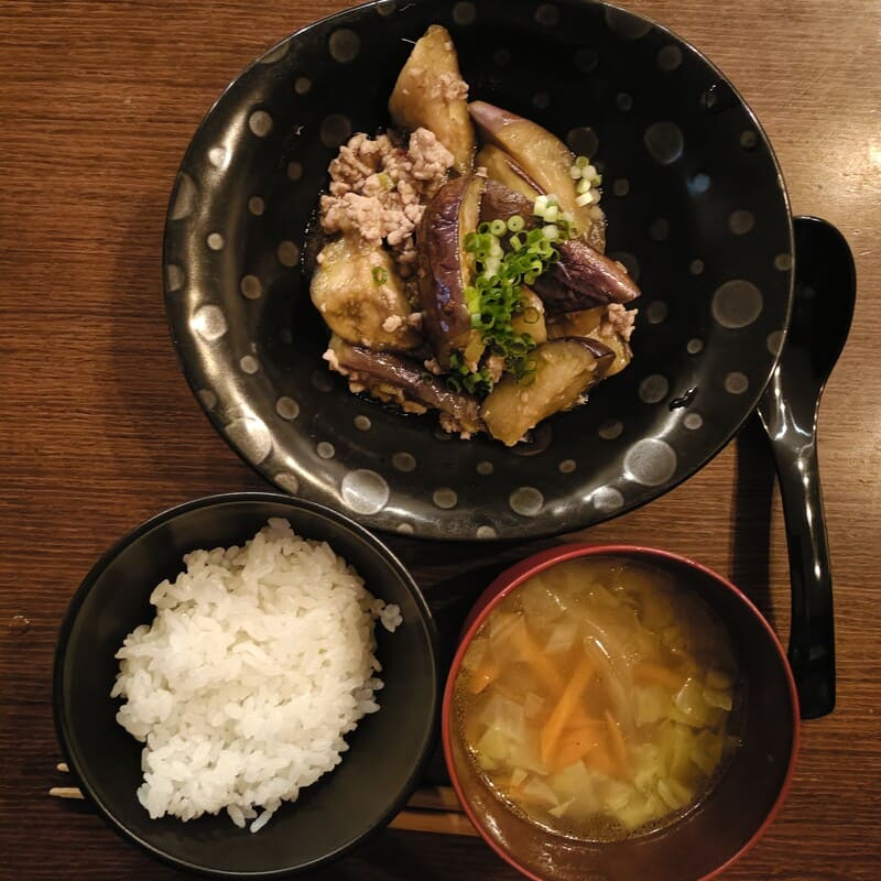 今日の夕食10/2