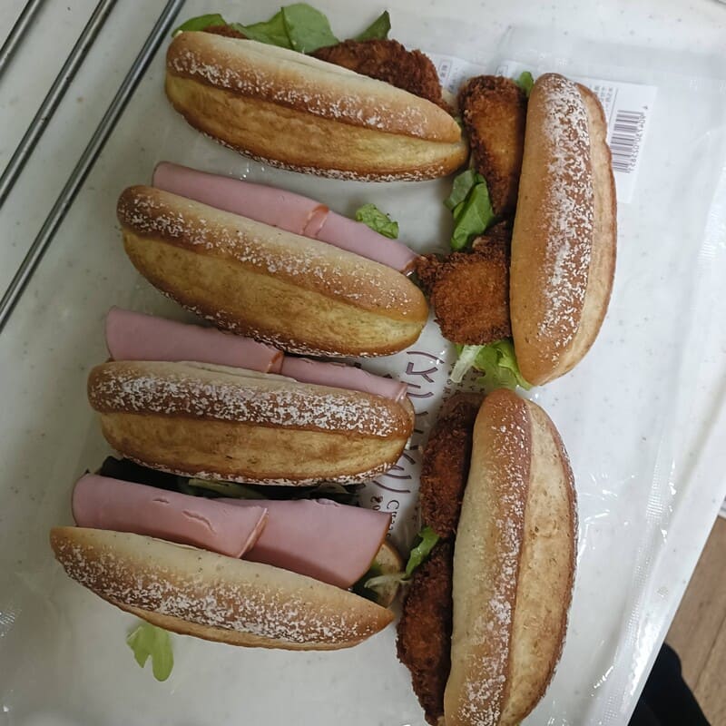 今日のお弁当10/5