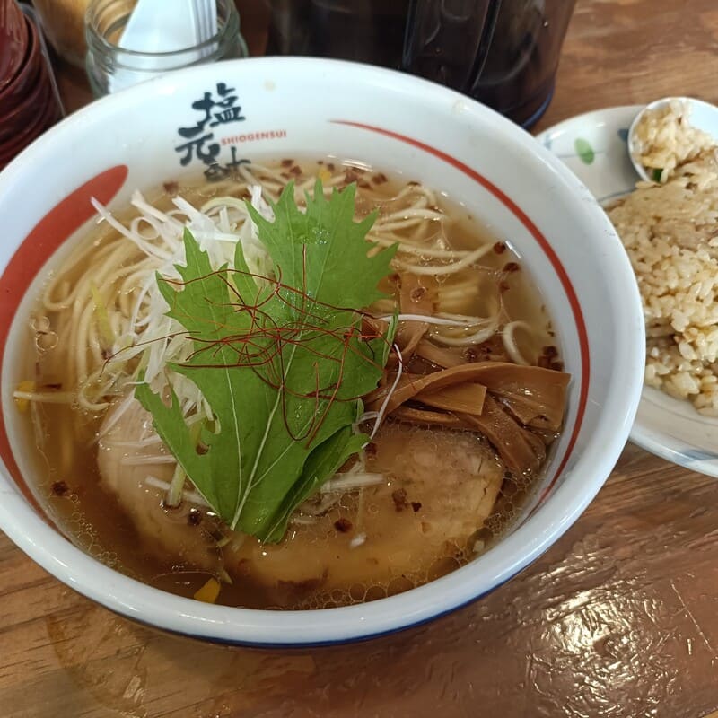 今日の昼食10/7