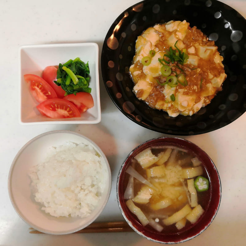 今日の夕食3/20