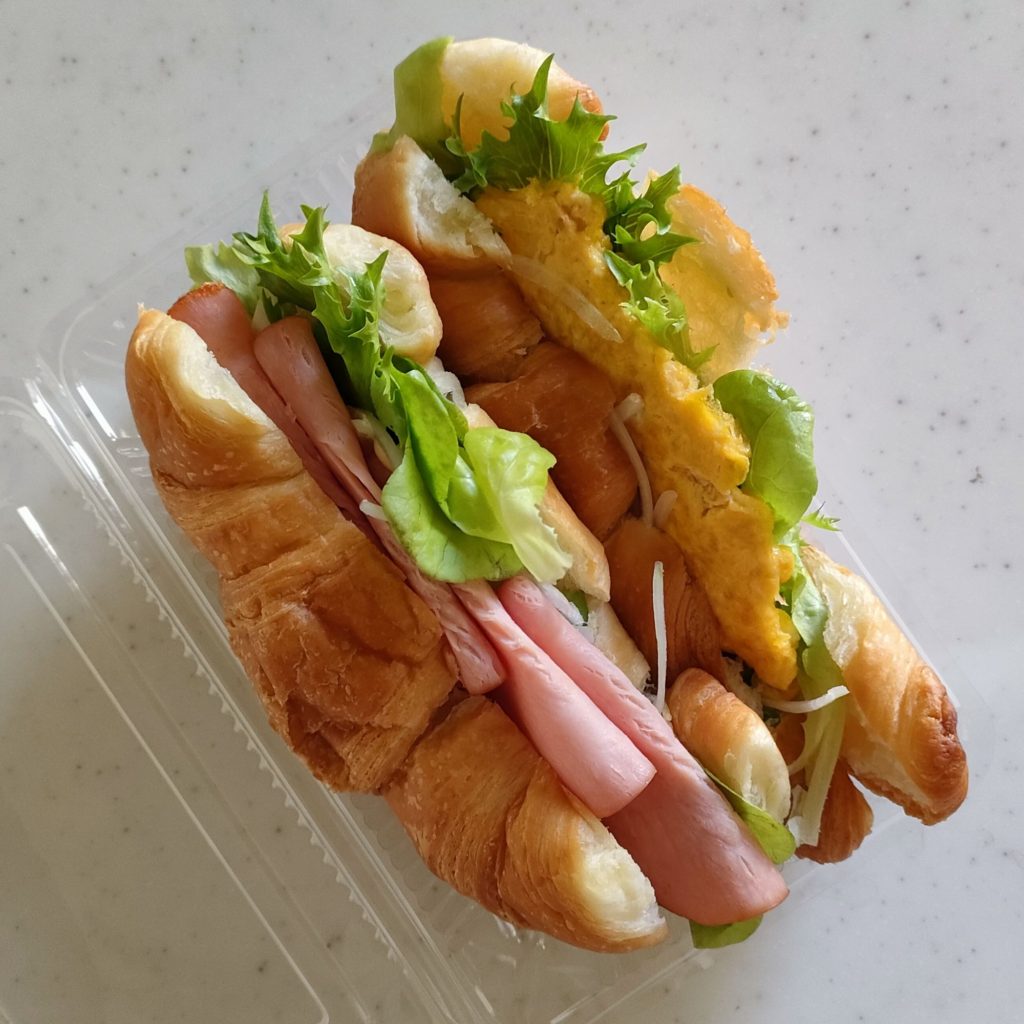 今日のお弁当5/2