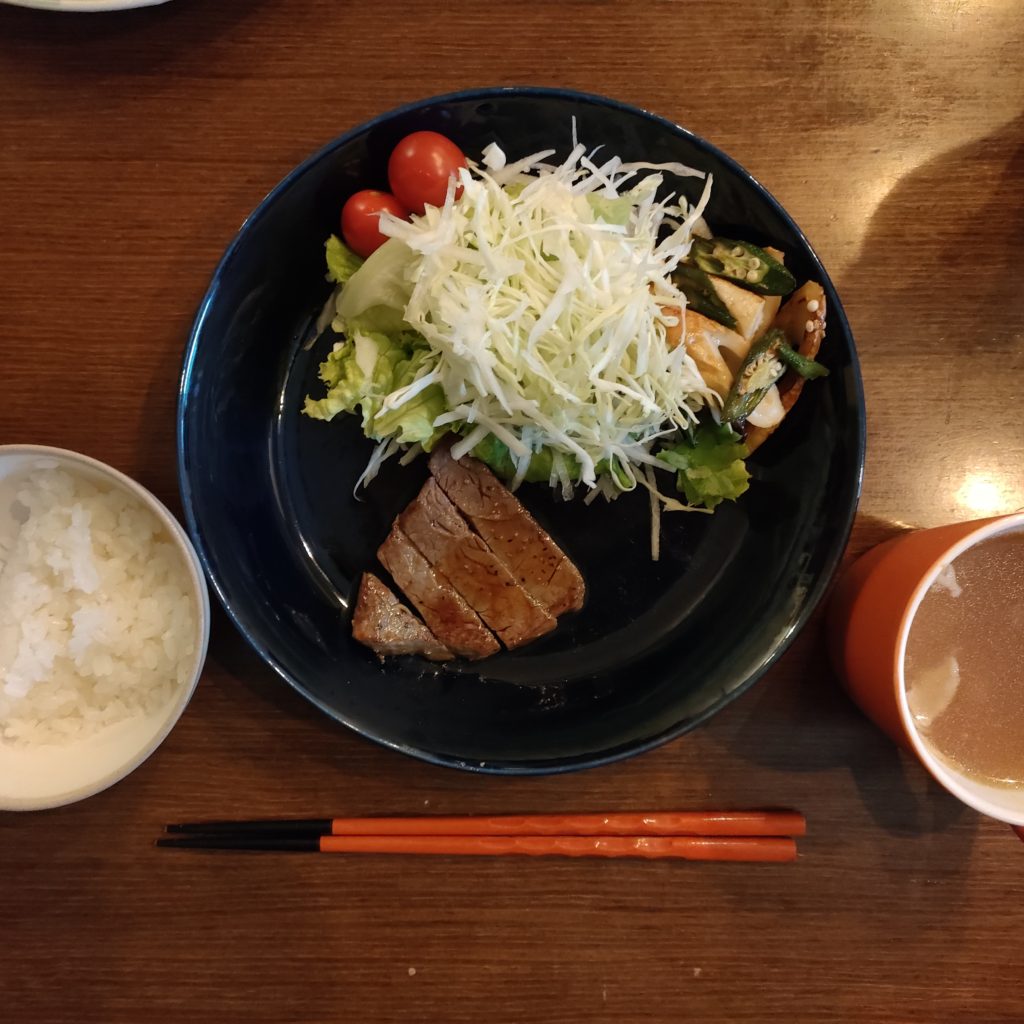 今日の夕食9/8