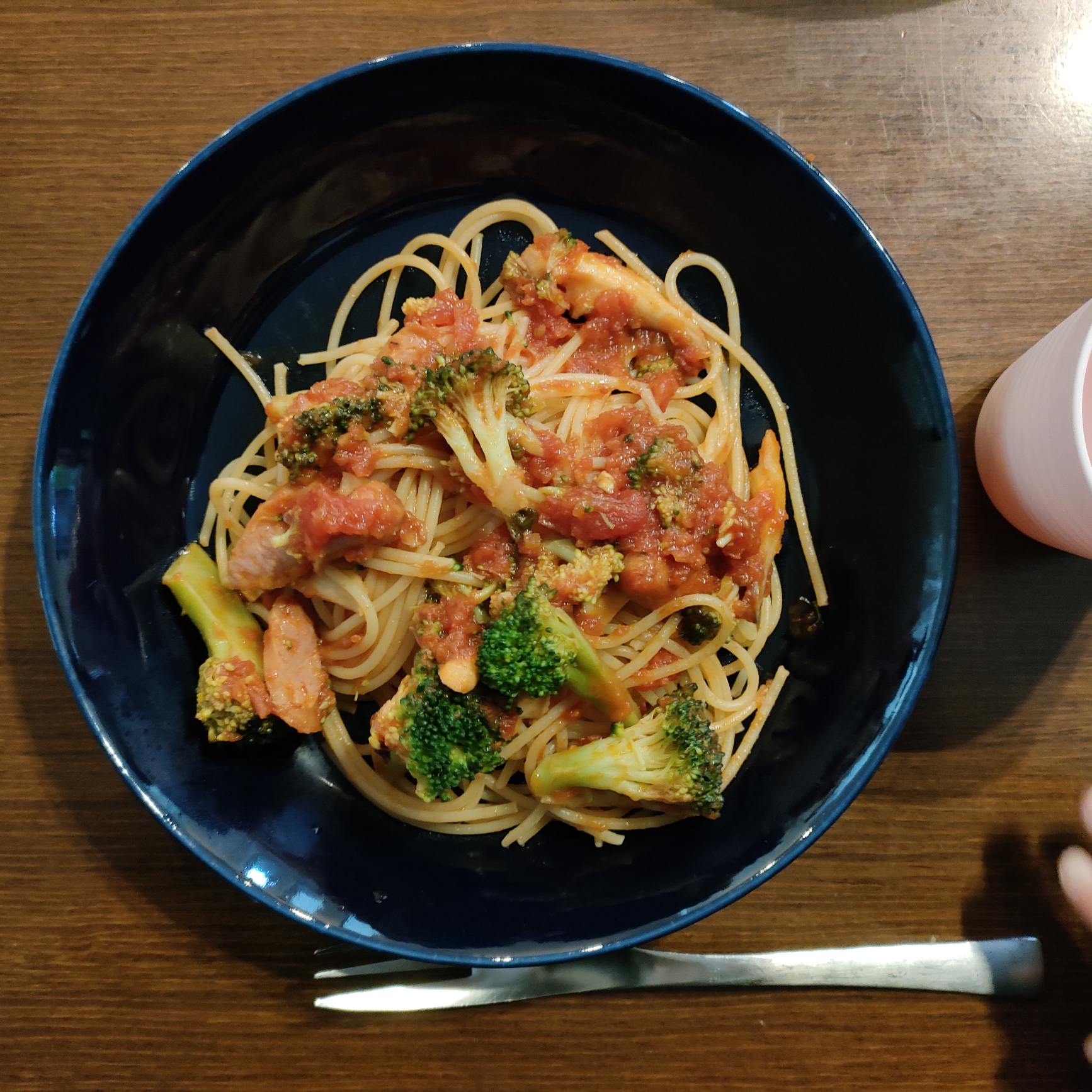 今日の昼食2/5