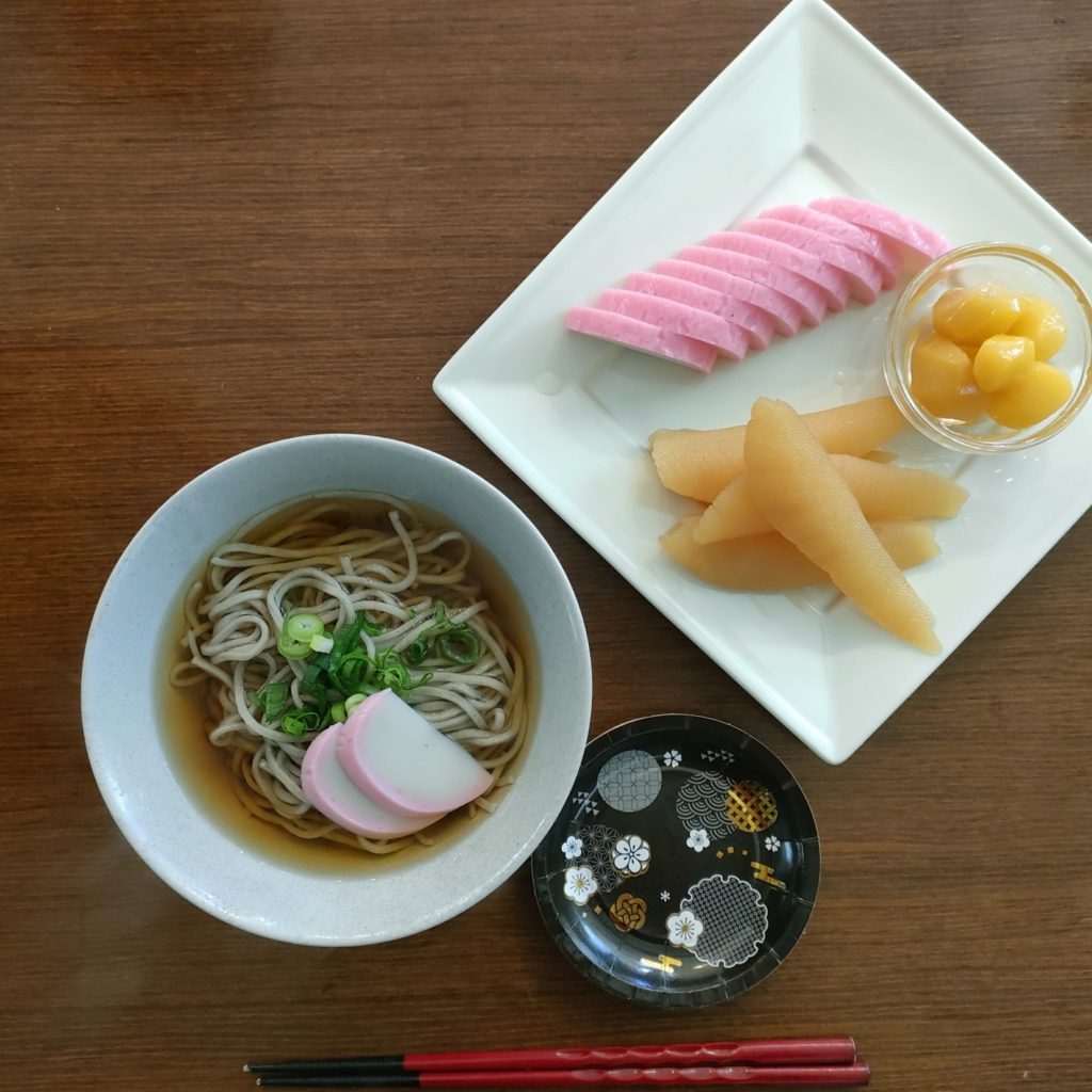 今日の昼食1/1