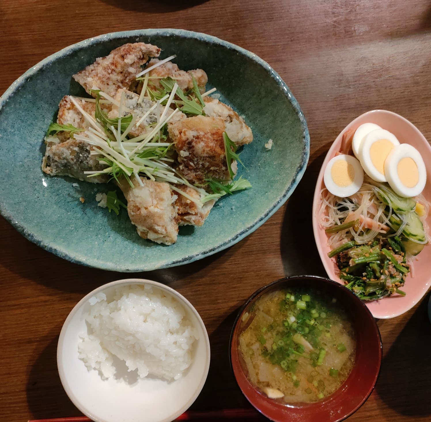 今日の夕食11/8