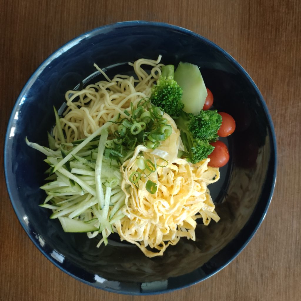 今日の昼食7/16