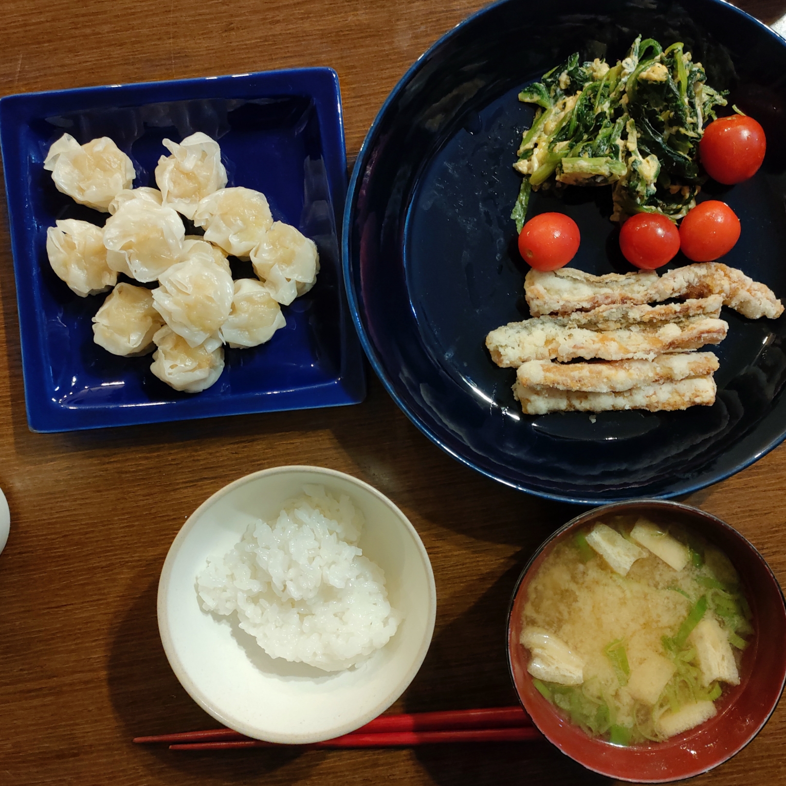 今日の夕食10/2