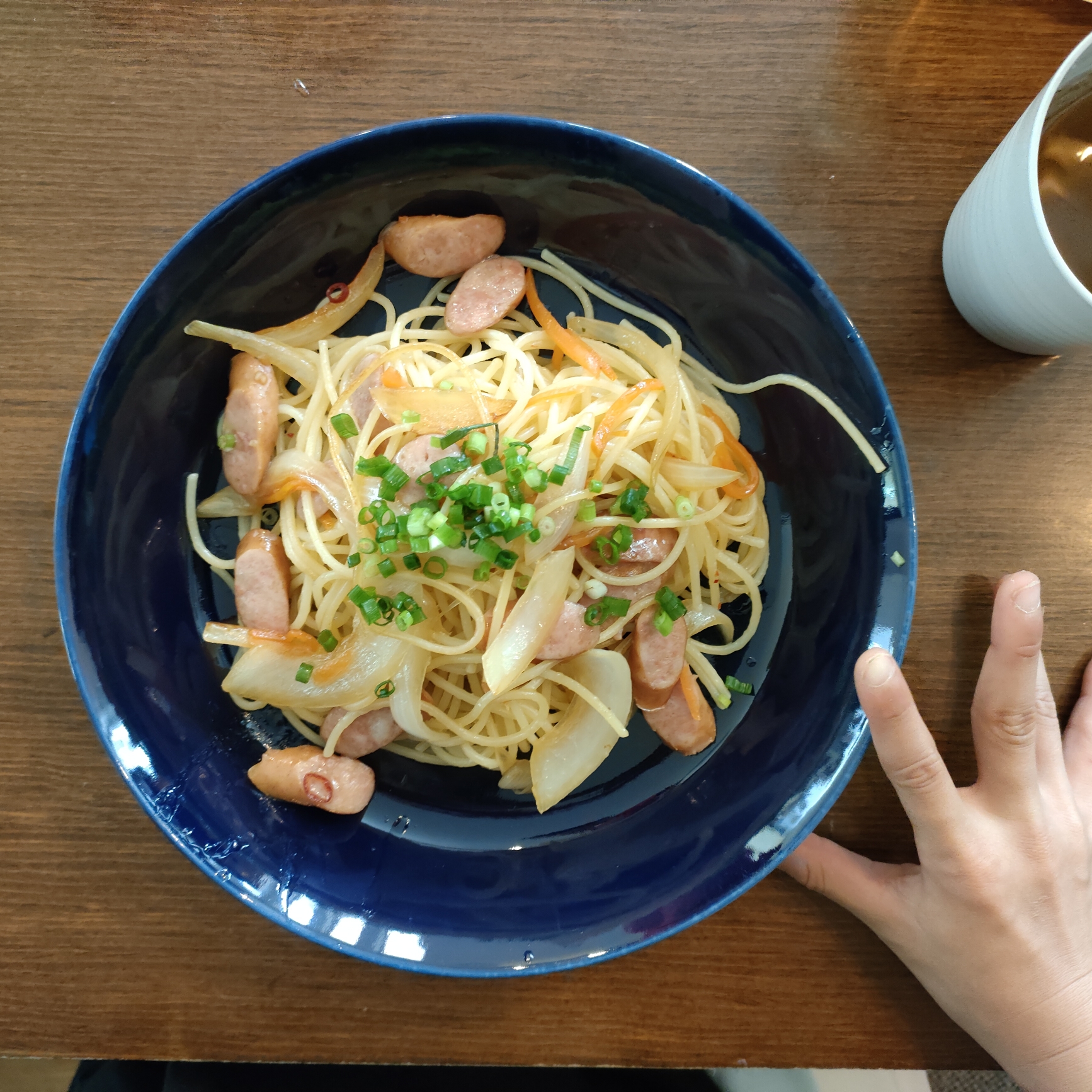 今日の昼食5/28