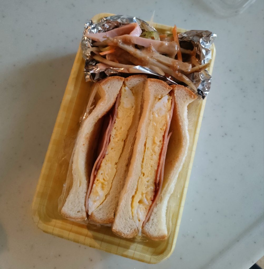 今日のお弁当9/27