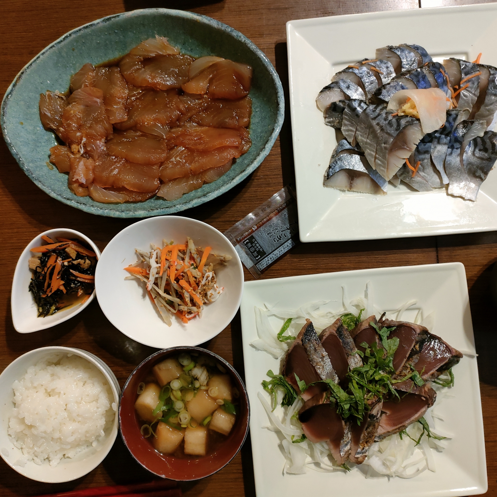 今日の夕食11/3