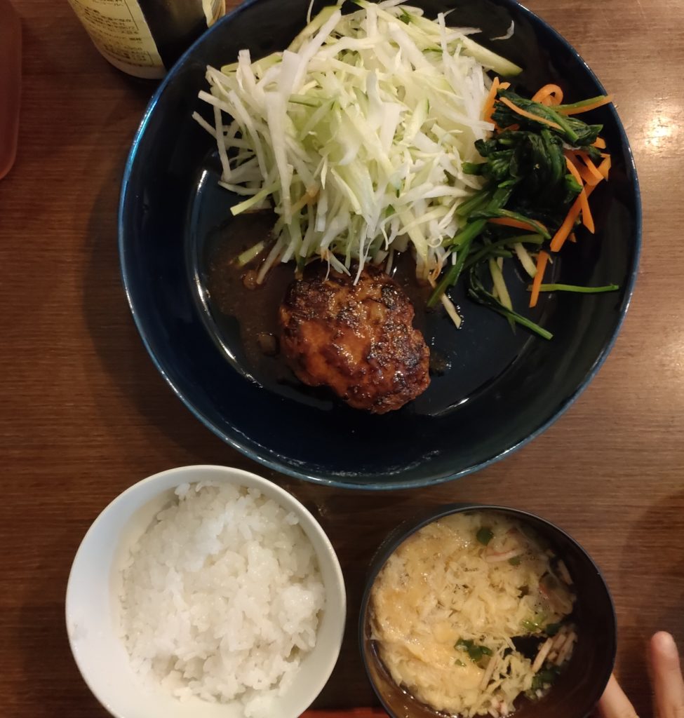 今日の夕食9/18