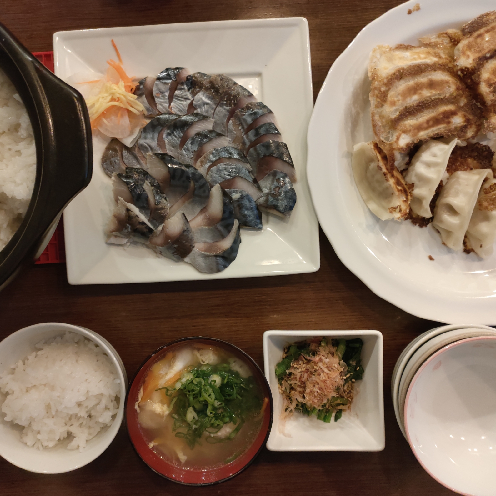 今日の夕食4/5