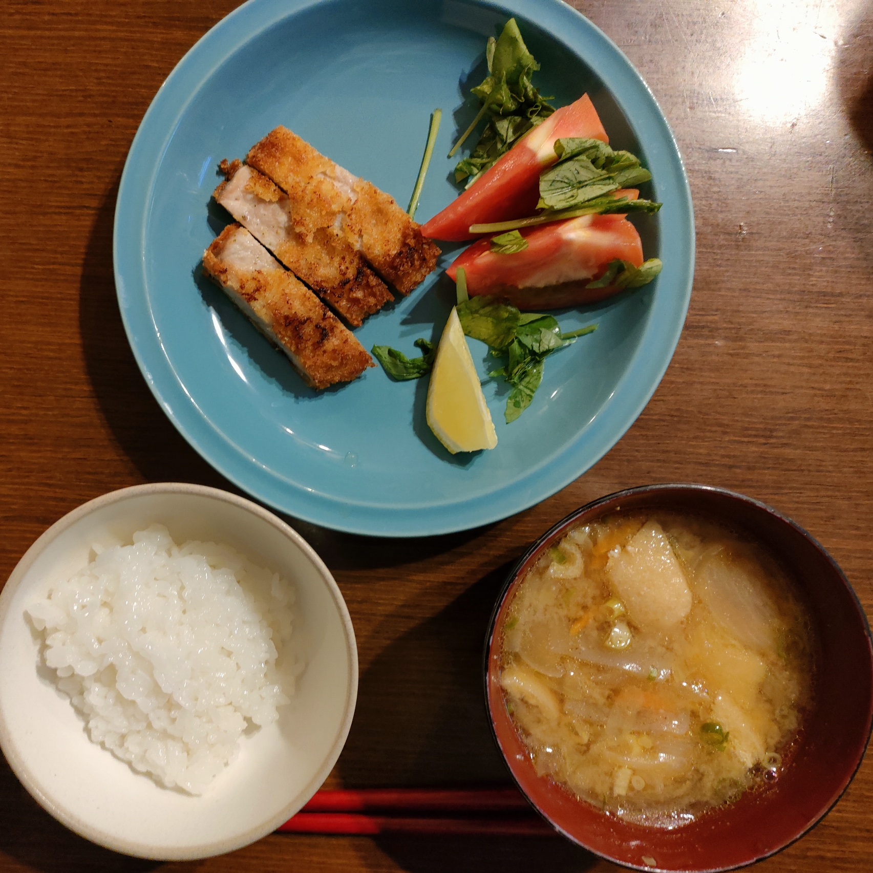 今日の夕食9/11