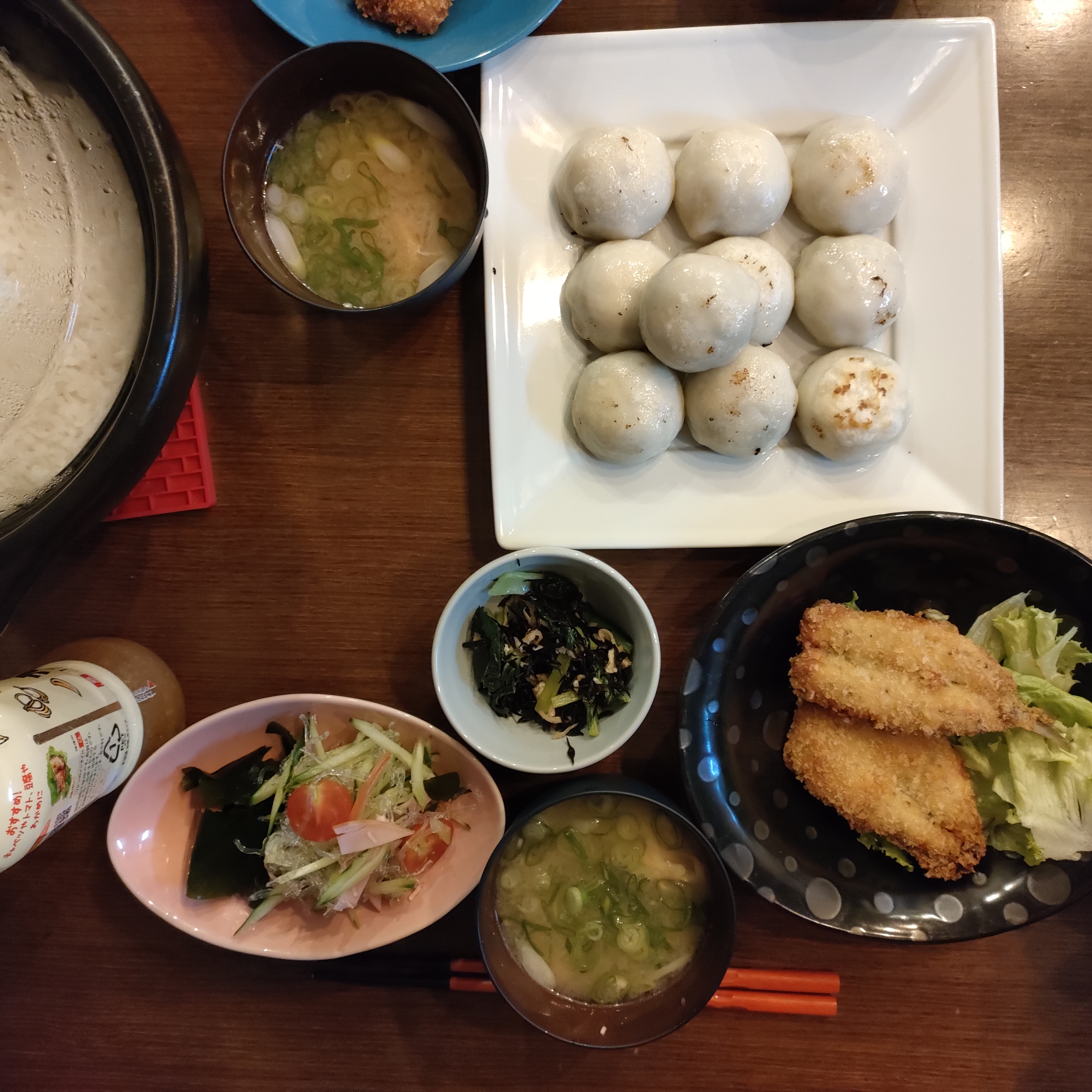 今日の夕食7/13
