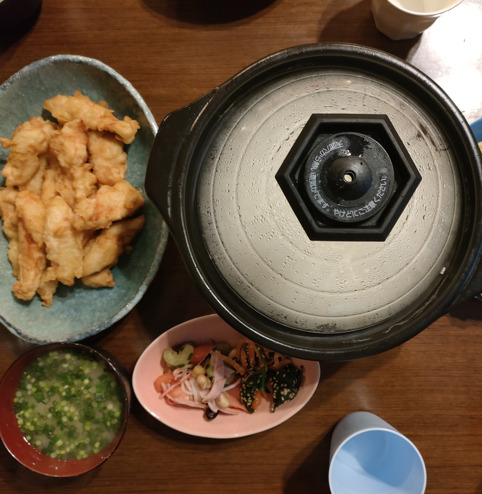 今日の夕食2/26