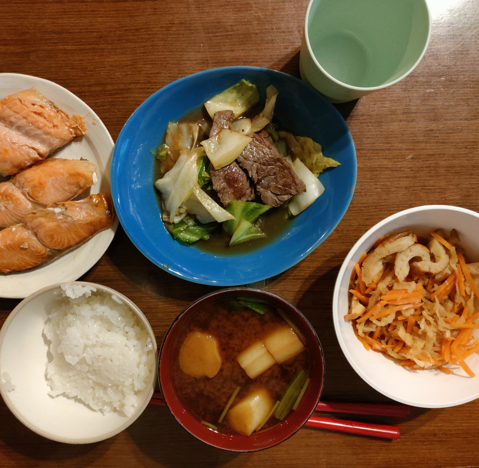 今日の夕食9/24