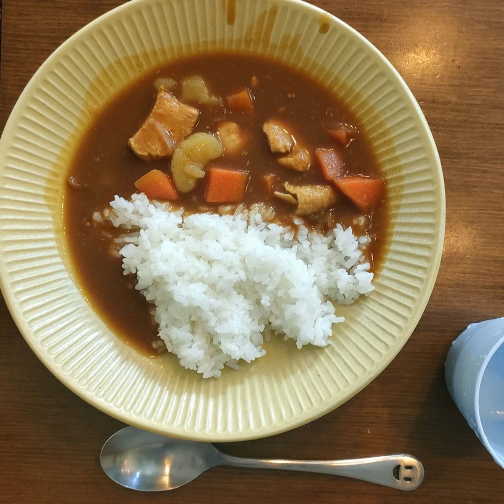 今日の昼食2/12