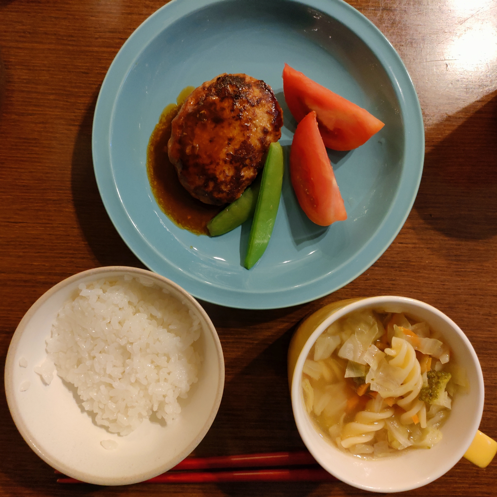今日の夕食9/14