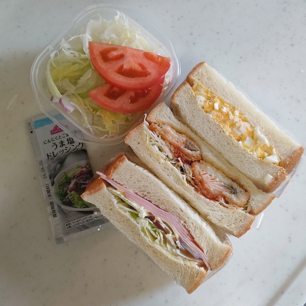 今日のお弁当11/22