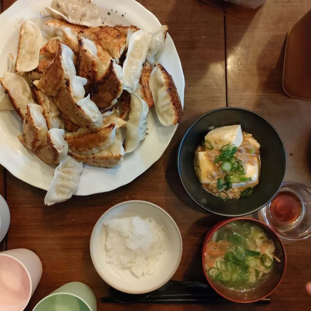 今日の夕食2/24