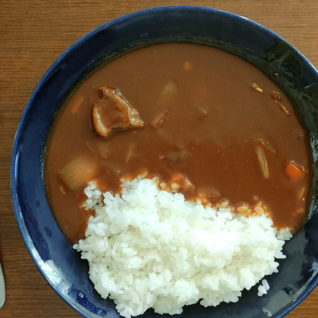 今日の昼食12/23