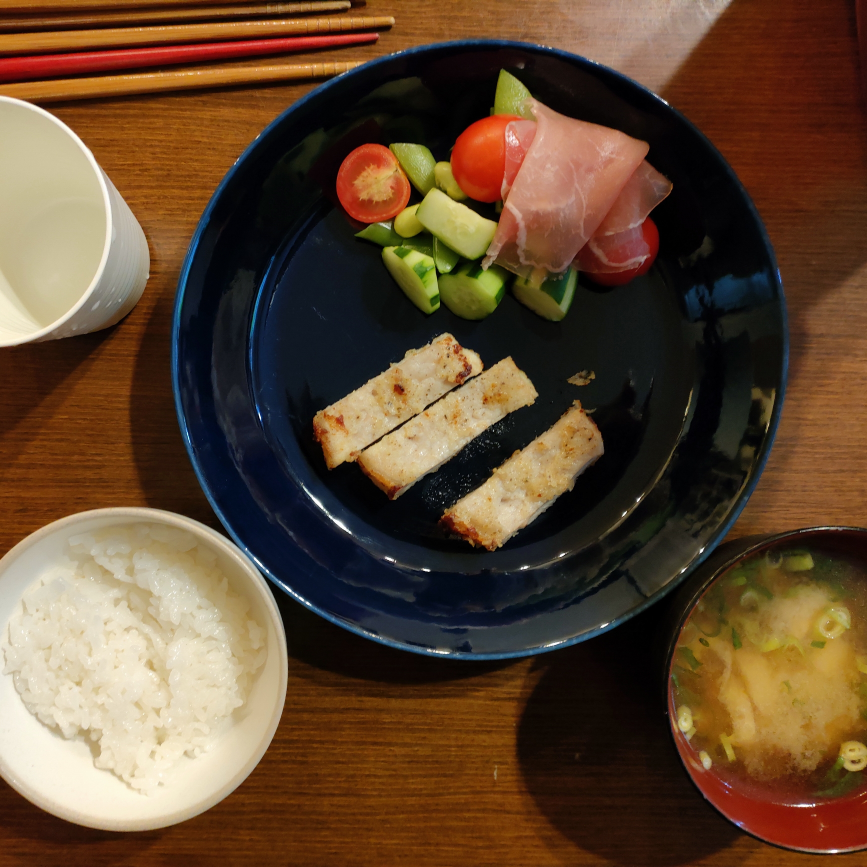 今日の夕食9/4